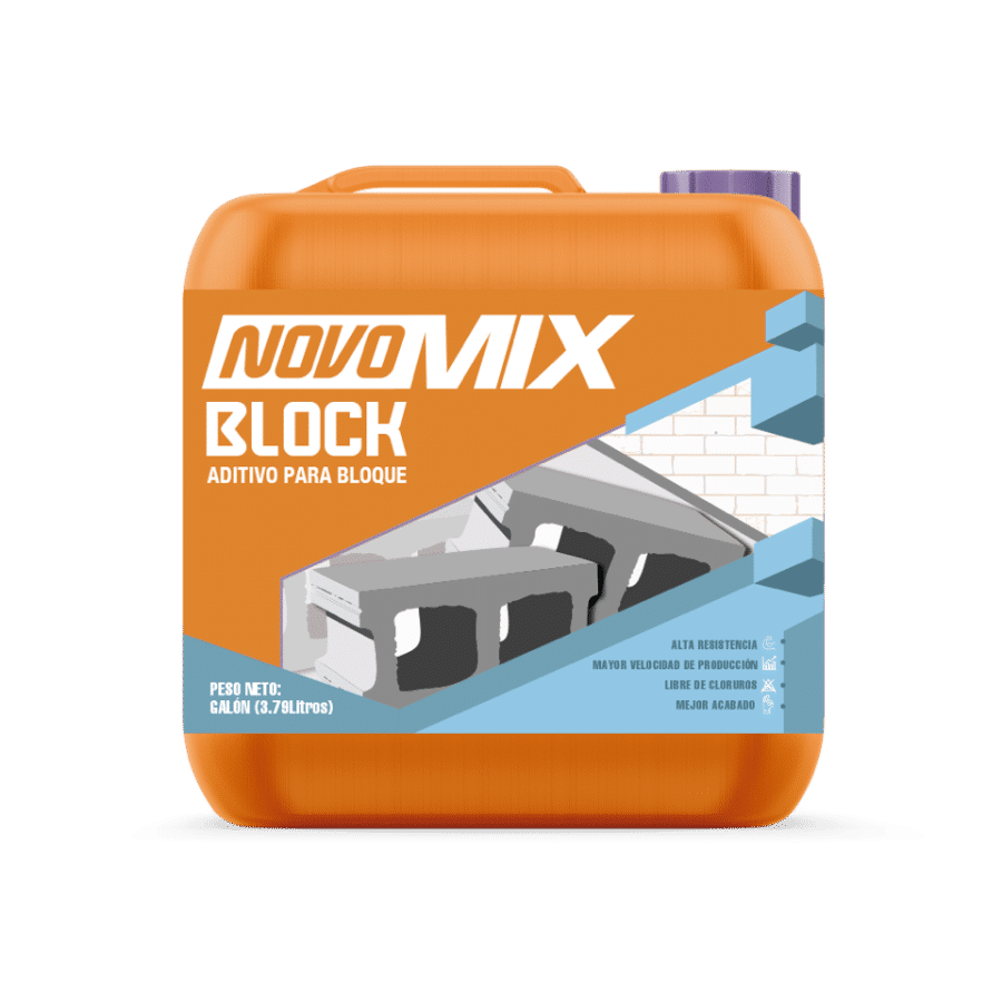 Novomix Block
